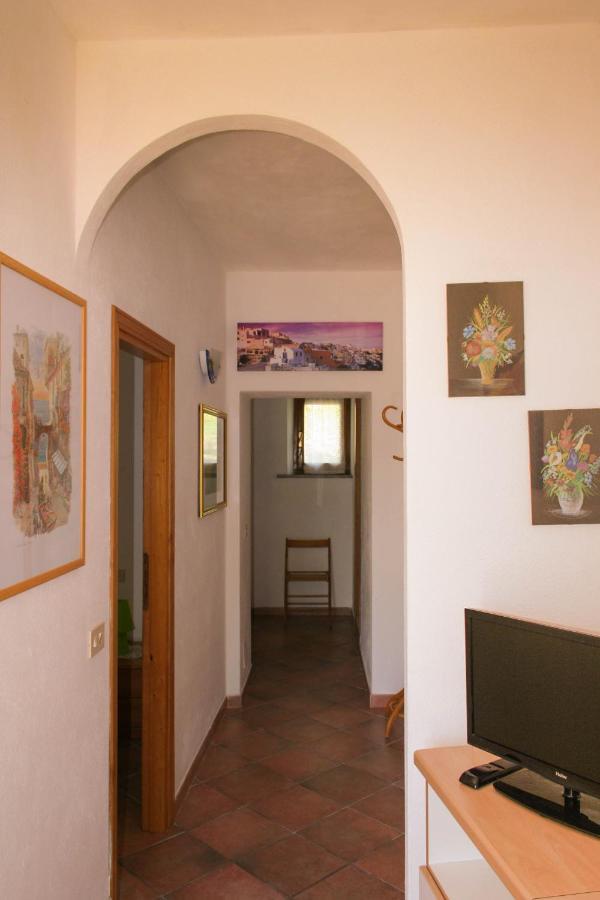 Turchese Villa Pomonte Exteriör bild